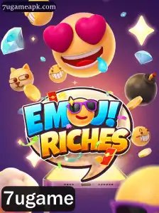 Descubra o Mundo de EmojiRiches: O Jogo Inovador da 7ugame