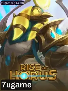 Descubra RiseofHorus: O Jogo de Estratégia Envolvente da 7ugame